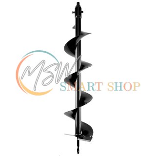 Świder glebowy M14 do 58G084, 120 x 600 mm