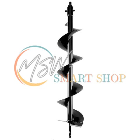 Świder glebowy M14 do 58G084, 120 x 600 mm Świder glebowy M14 do 58G084, 120 x 600 mm