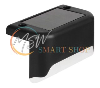 ZD53C Solarne lampki led na schody 4szt