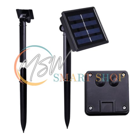 ZD69E Girlanda solar. ogrodowa 20led rgb ZD69E Girlanda solar. ogrodowa 20led rgb