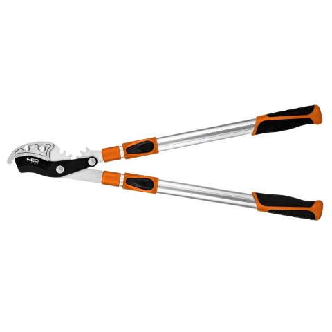 Kowadełkowy sekator do gałęzi 670 mm, zakres do 42 mm, przekładnia zwiększajaca siłe nacisku o 40%, Kowadełkowy sekator do gałęzi 670 mm, zakres do 42 mm, przekładnia zwiększajaca siłe nacisku o 40%,