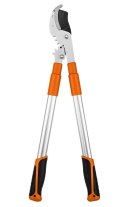 Kowadełkowy sekator do gałęzi 670 mm, zakres do 42 mm, przekładnia zwiększajaca siłe nacisku o 40%,