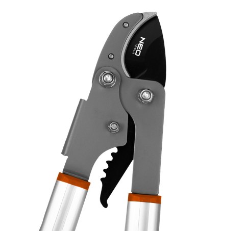 Kowadełkowy sekator do gałęzi 765 mm, zakres do 40 mm, przekładnia zwiększająca siłę nacisku o 60% Kowadełkowy sekator do gałęzi 765 mm, zakres do 40 mm, przekładnia zwiększająca siłę nacisku o 60%