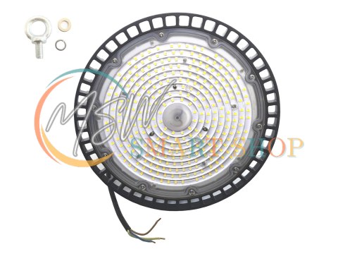 Lampa przemysłowa led ip65 150w high bay ufo 18 000lm 6000k zimna Lampa przemysłowa led ip65 150w high bay ufo 18 000lm 6000k zimna