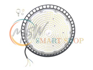 Lampa przemysłowa led ip65 200w high bay ufo 24 000lm 6000k zimna