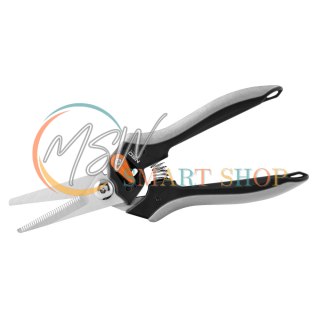 Sekator uniwersalny 210 mm, zakres do 6 mm, regulowany rozstaw