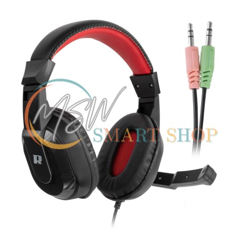Słuchawki komputerowe Rebel GH-10 Słuchawki komputerowe Rebel GH-10