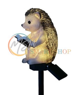 ZD50N Lampa solarna led jeż