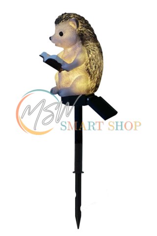 ZD50N Lampa solarna led jeż