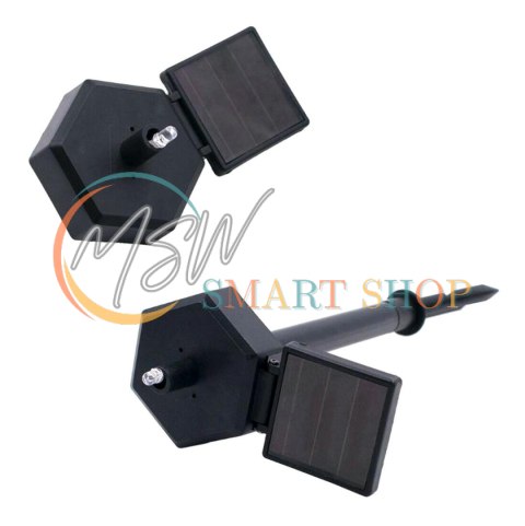ZD50R Lampa solarna led królik z książką ZD50R Lampa solarna led królik z książką