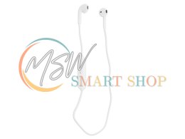 32-779# Słuchawki blow bluetooth 4.0 białe