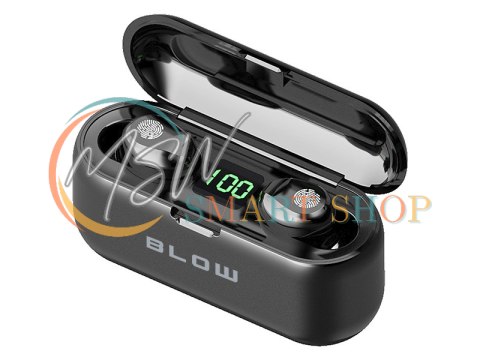 32-818# Słuchawki blow earbuds bte200 black 32-818# Słuchawki blow earbuds bte200 black