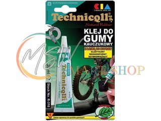 3383# Klej do gumy 20ml technicqll
