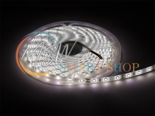 70-731# Taśma led biały zimny 2835 5m/300wodoodporna