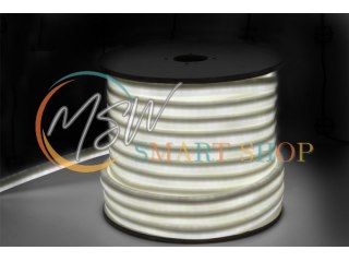 70-923# Neon led światło białe ciepłe 80 led/m