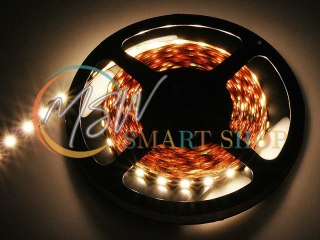 70-992# Taśma led biały ciepły 5050 5m/300