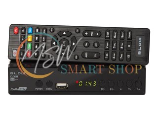 77-048# Dekoder tuner dvb-t2 blow 4625fhd h.265 v2