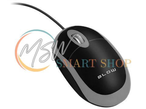 84-015# Mysz optyczna blow mp-20 usb szara 84-015# Mysz optyczna blow mp-20 usb szara