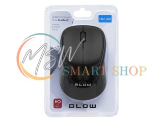 84-020# Mysz bluetooth blow mbt-100 czarna
