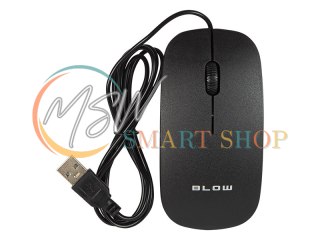 84-032# Mysz optyczna blow mp-30 usb czarna
