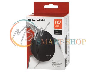 84-042# Mysz optyczna blow mb-50 usb czarna