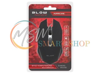 84-052# Mysz optyczna blow adrenaline hurricane2