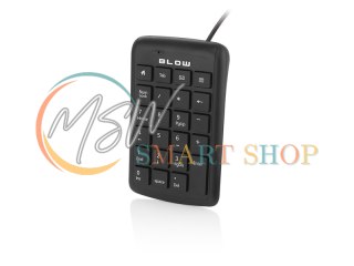 84-205# Klawiatura blow kp-23 usb numeryczna