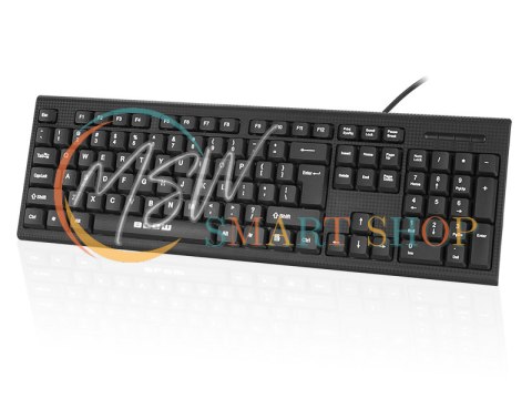 84-206# Klawiatura blow kp-106 usb czarna 84-206# Klawiatura blow kp-106 usb czarna