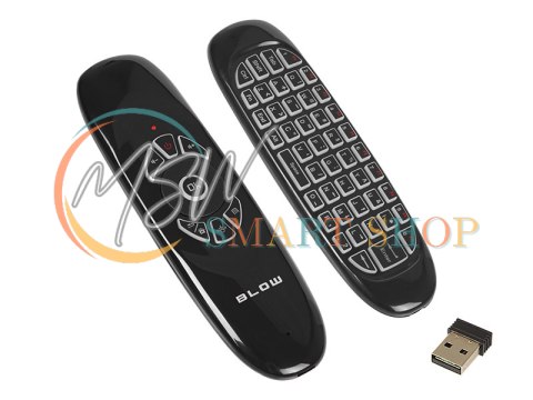 84-254# Klawiatura bezprzewodowa 2,4ghz ks-3 z pilotem 84-254# Klawiatura bezprzewodowa 2,4ghz ks-3 z pilotem