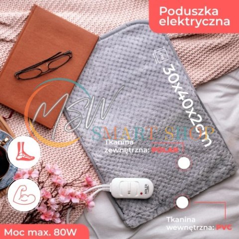 AD 7415 Poduszka elektryczna