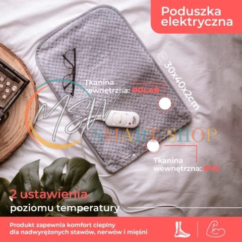AD 7415 Poduszka elektryczna