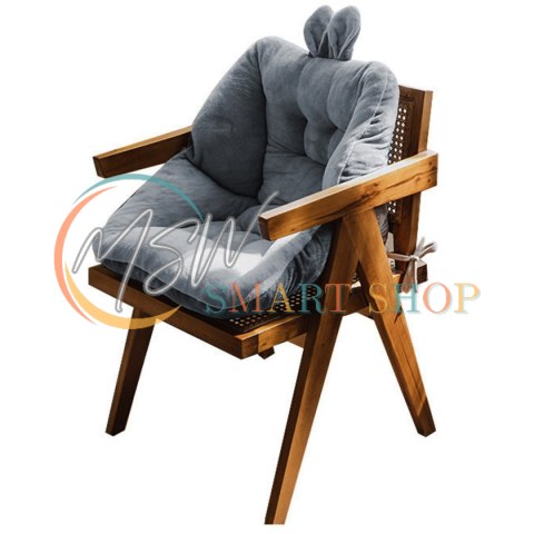 AG690D Poduszka oparcie krzesło 45x45cm AG690D Poduszka oparcie krzesło 45x45cm