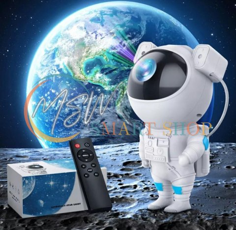 AK235A Projektor gwiazd astronauta