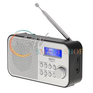 CR 1179 Radiobudzik - radio cyfrowe fm / dab / dab+