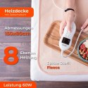 CR 7423 Elektryczny koc podkładowy z czasomierzem (1)