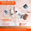 CR 7424 Elektryczny koc podkładowy z czasomierzem (2)