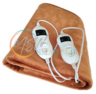 CR 7436 Elektryczny koc podkładowy z czasomierzem (2)