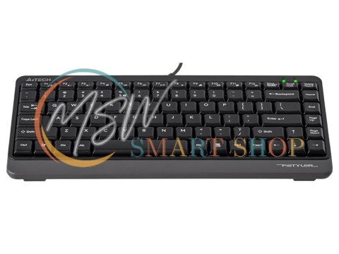 Klawiatura A4TECH FSTYLER FK11 Grey Klawiatura A4TECH FSTYLER FK11 Grey