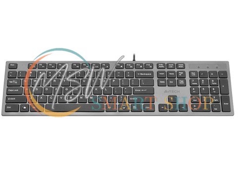 Klawiatura A4TECH KV-300H Grey USB Klawiatura A4TECH KV-300H Grey USB