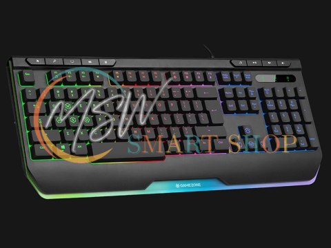 Klawiatura GAMEZONE RAY X USB Klawiatura GAMEZONE RAY X USB
