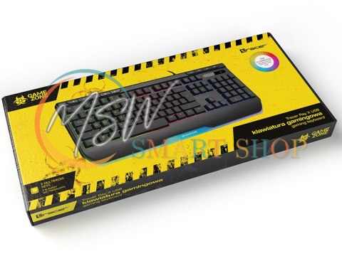 Klawiatura GAMEZONE RAY X USB Klawiatura GAMEZONE RAY X USB
