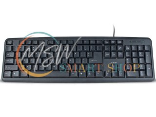 Klawiatura TRACER Maverick Black USB