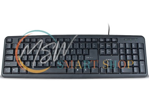 Klawiatura TRACER Maverick Black USB Klawiatura TRACER Maverick Black USB