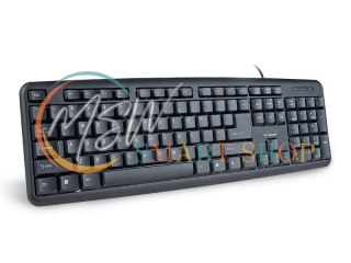 Klawiatura TRACER Maverick Black USB