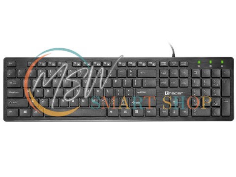 Klawiatura TRACER Ofis USB Klawiatura TRACER Ofis USB