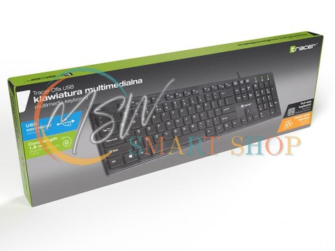 Klawiatura TRACER Ofis USB Klawiatura TRACER Ofis USB