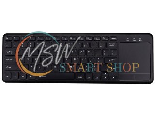 Klawiatura z touchpadem TRACER Smart RF 2,4 Ghz