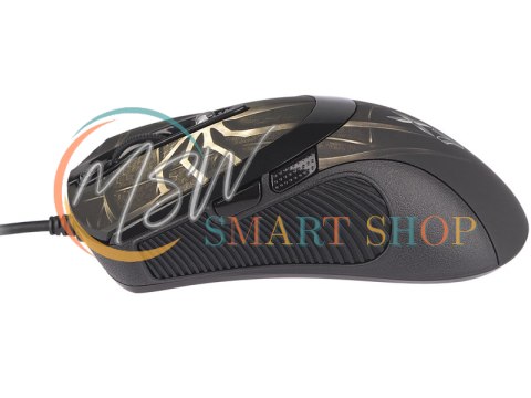 Mysz A4TECH XGame Laser Oscar X747H Brown Fire Mysz A4TECH XGame Laser Oscar X747H Brown Fire