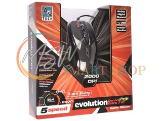 Mysz A4TECH XGame Opto Oscar X710BK