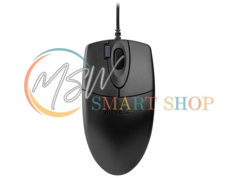 Mysz A4TECH OP-620D Black USB Mysz A4TECH OP-620D Black USB
